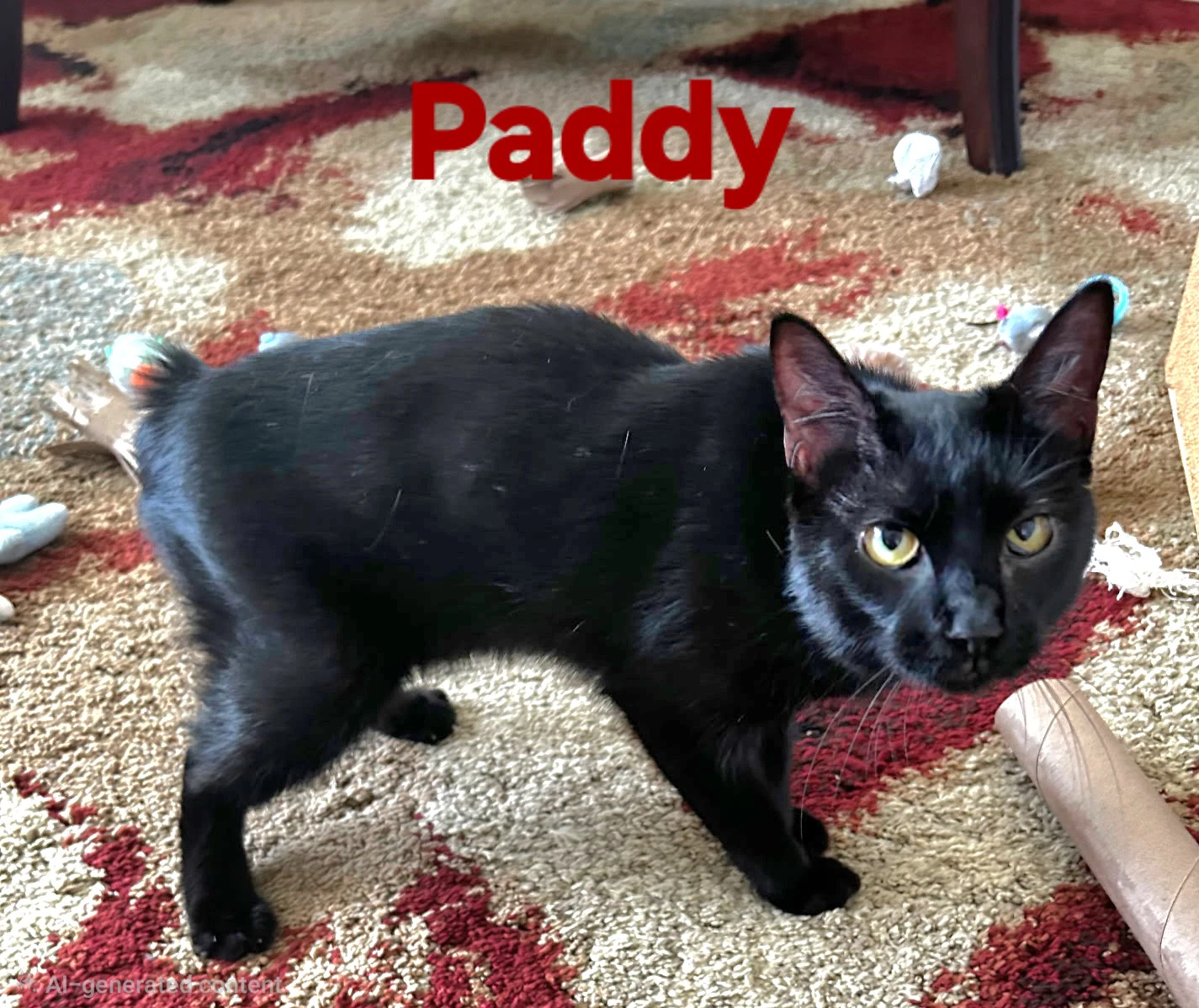 Paddy
