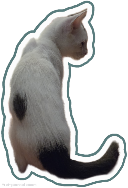 Jean Paul, a cat for adoption from Cat Tail Corner