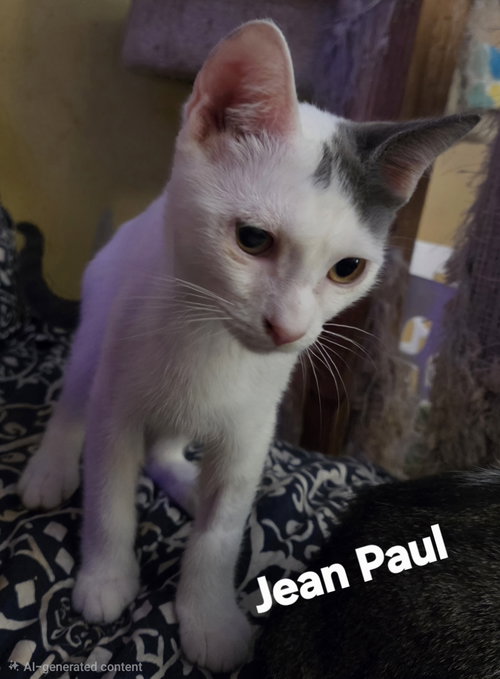 Photo 3 of Jean Paul