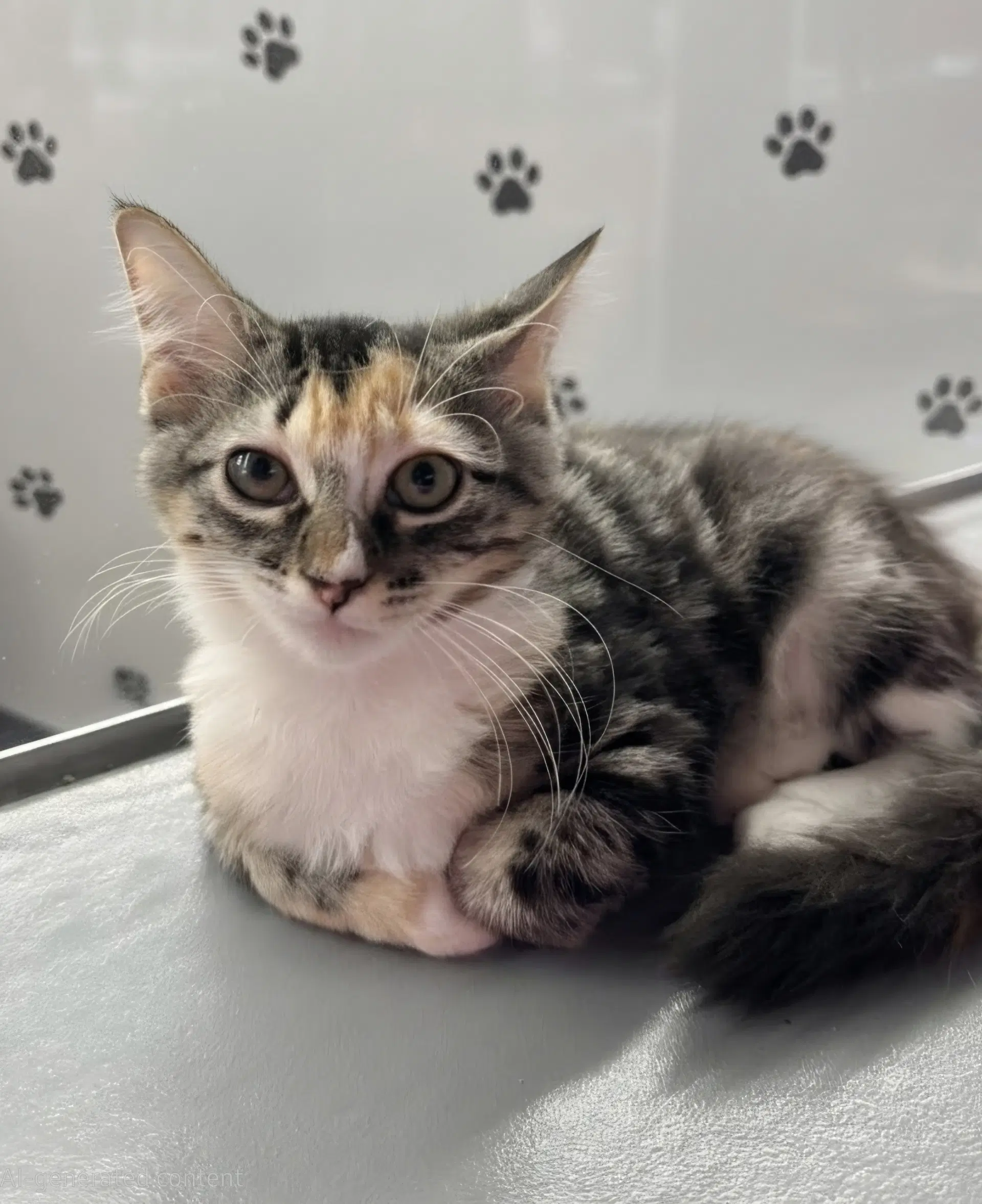 Athena - Calico
