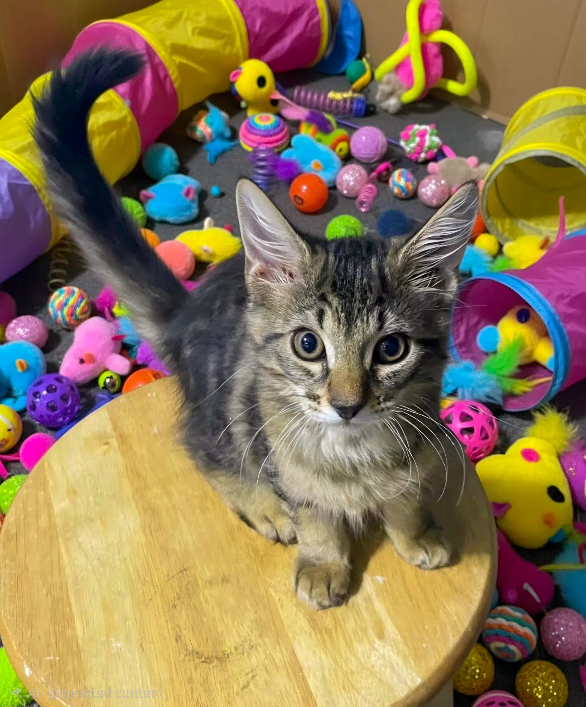 Jane - Domestic Short Hair