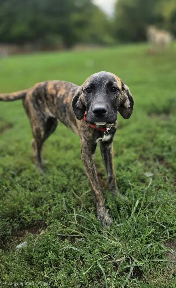 Beloved Babes  Braham - Boxer