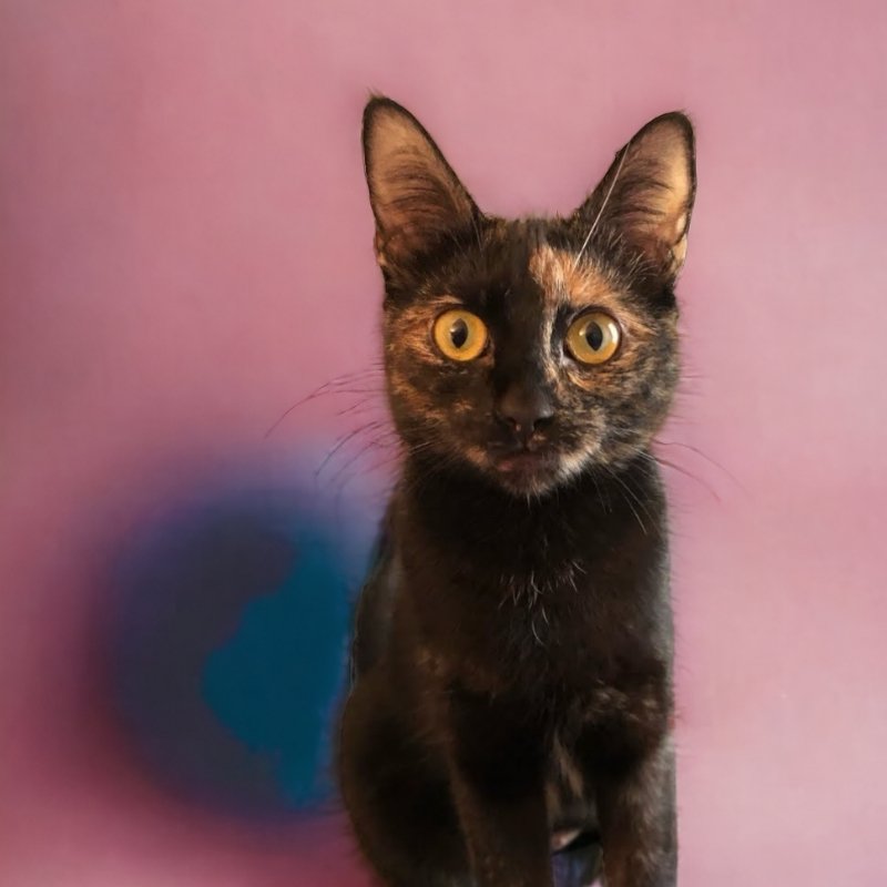 adoptable Cat in San Jose, CA named Eloise