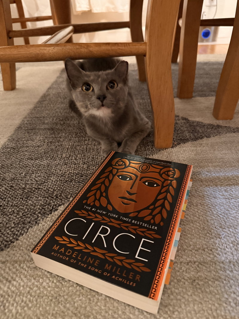 Circe, photo 6