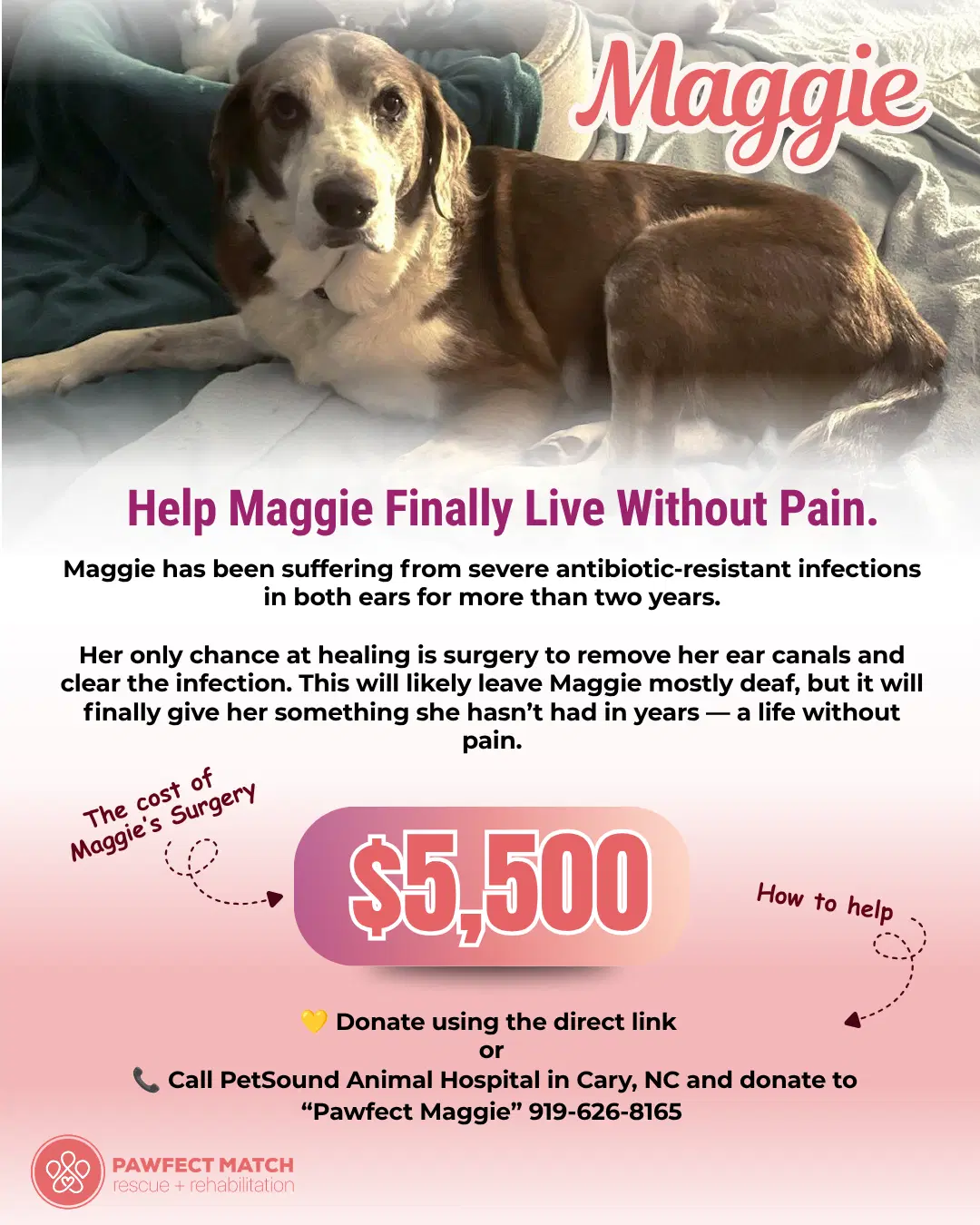 Maggie Pearl - Hospice Only image 2