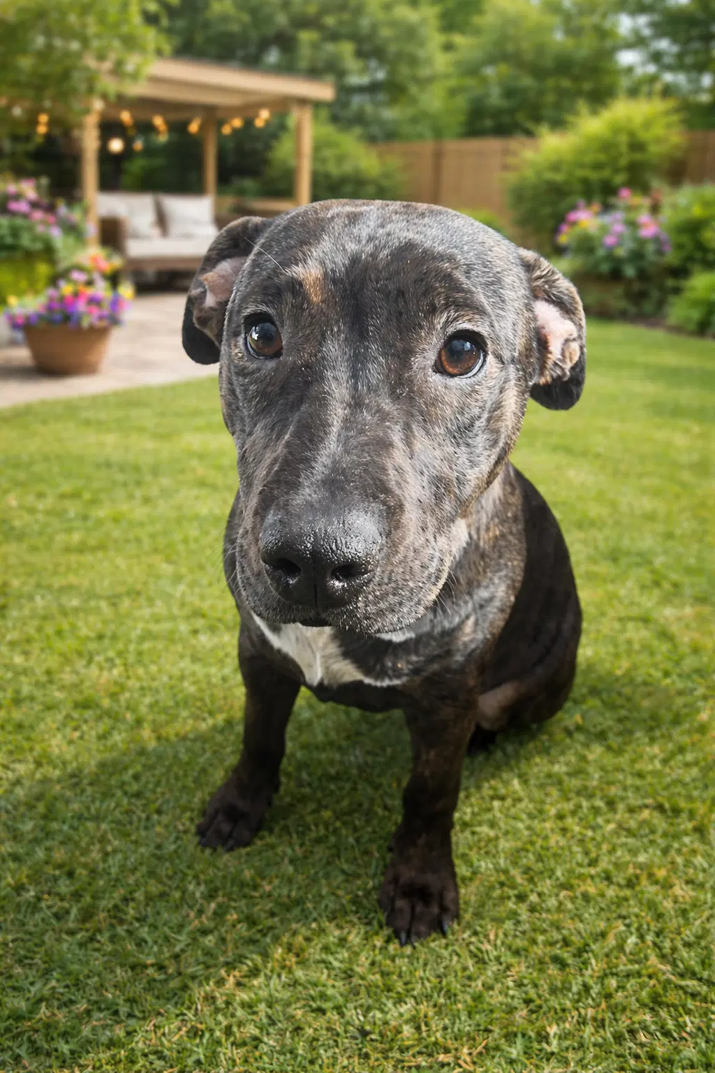 Kevin Malone The Office Litter - Staffordshire Bull Terrier