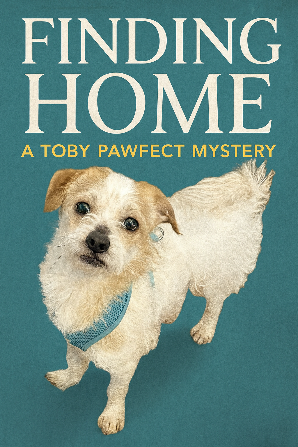 Toby (poodle-tzu) Image