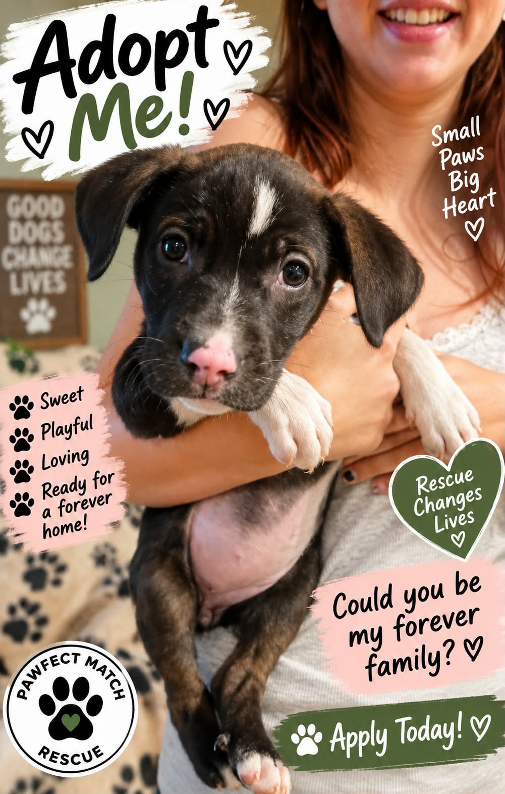 Wilma Mascot Litter