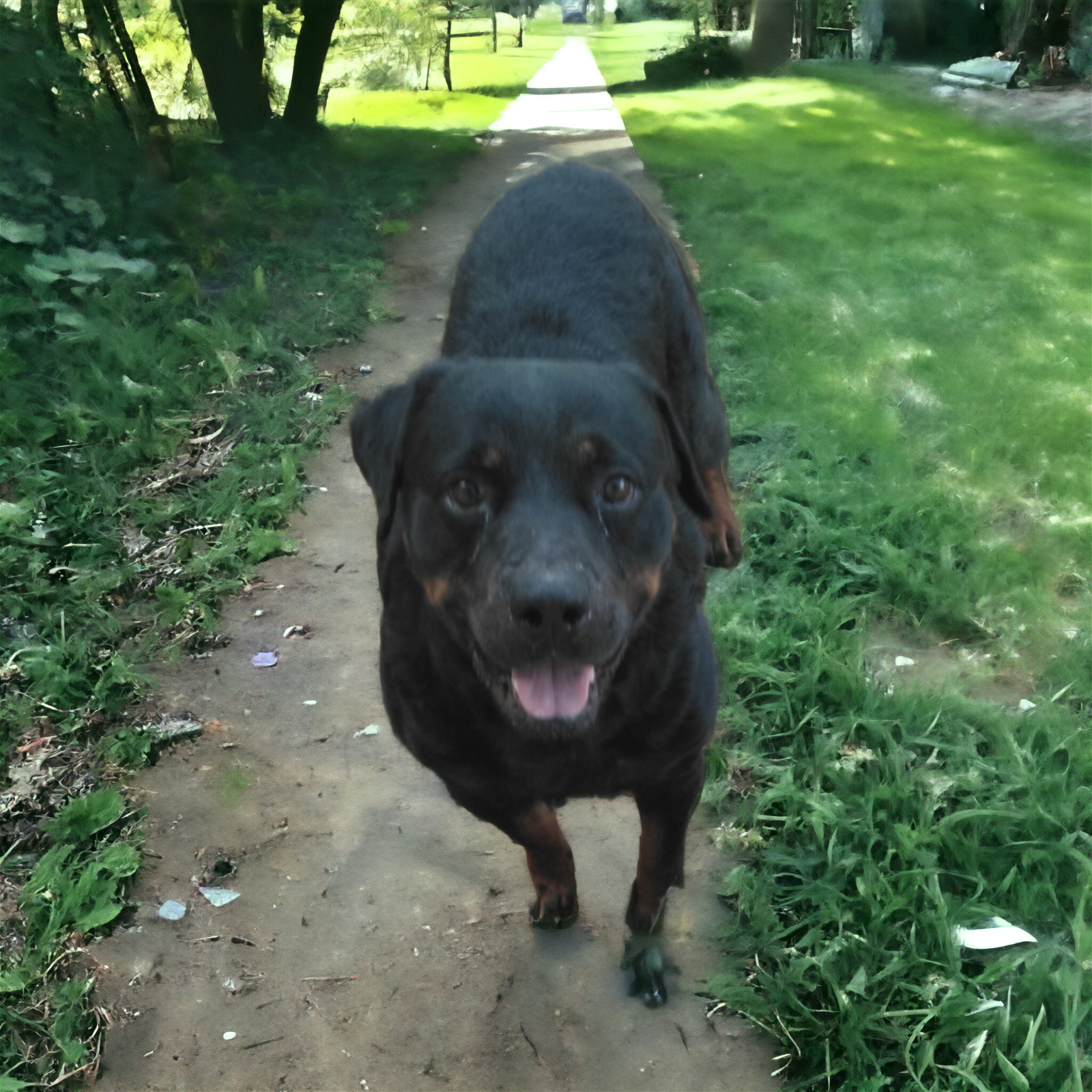 adoptable Dog in Orange Grove, TX named Moe