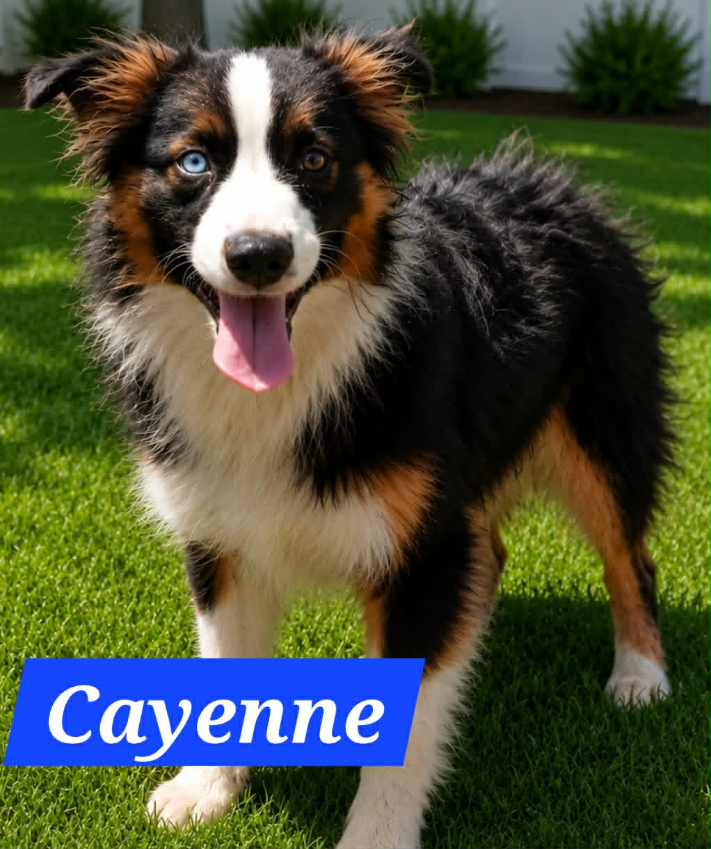 Cayenne image 4