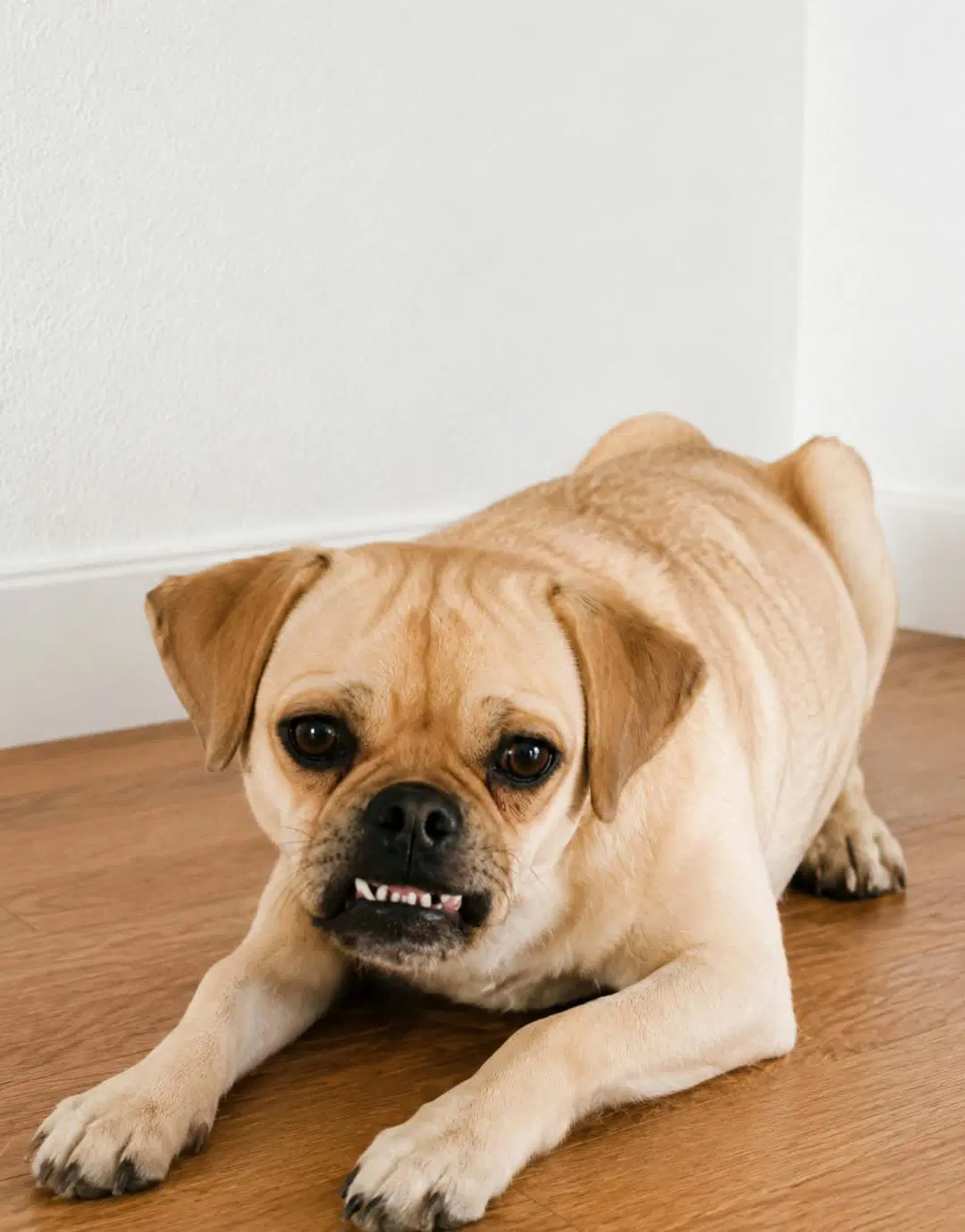 Lola Beth - Pug