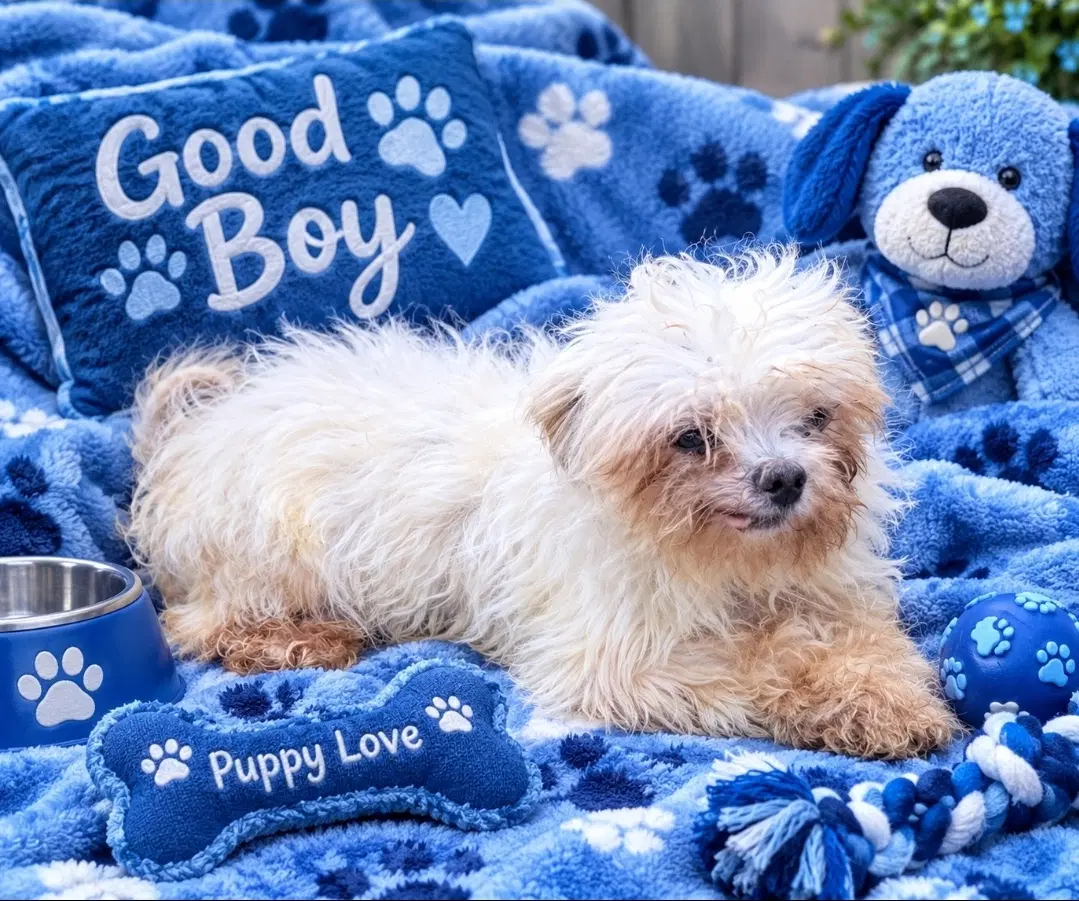 Maltese Male - Maltese