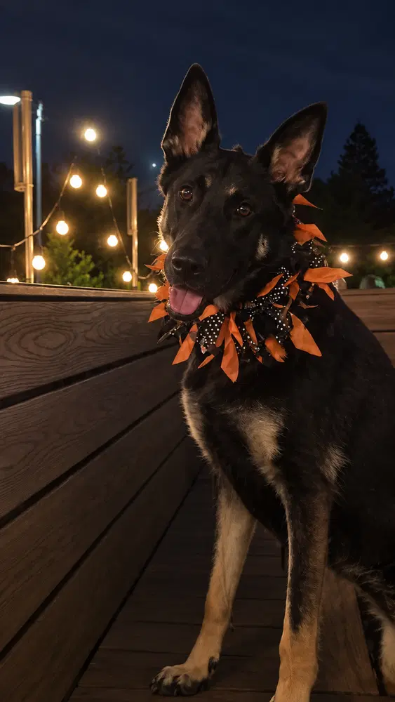 Otti Formerly Baby - German Shepherd Dog