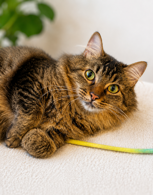 Pablo, a cat for adoption from A Voice for All Paws, Inc.