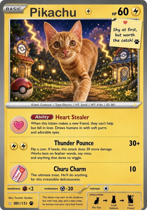 Photo 2 of Pikachu