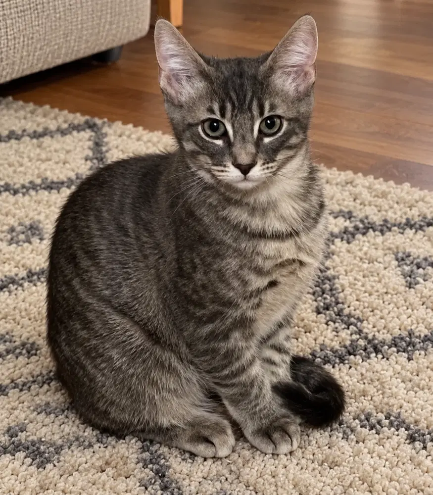 Shayla - Domestic Short Hair