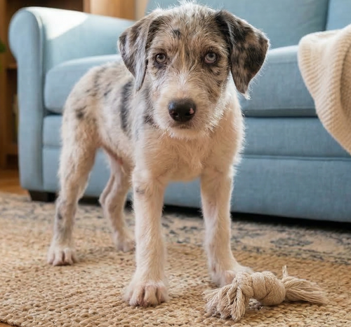 Pauley-  Shortie Jack, an adoptable Jack Russell Terrier in Grovertown, IN