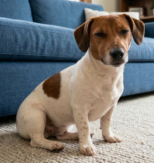 Rocky, an adoptable Jack Russell Terrier in Grovertown, IN