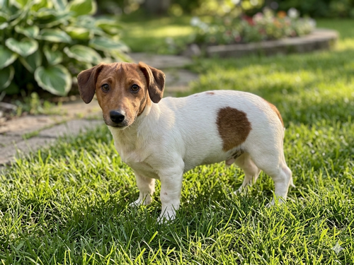 Rocky, an adoptable Jack Russell Terrier in Grovertown, IN