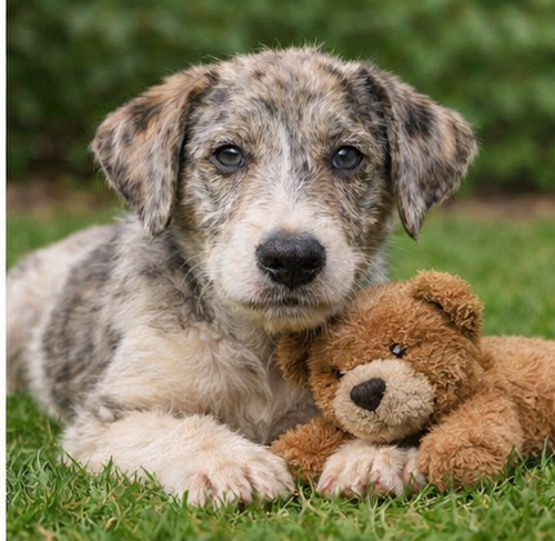 PAULEY - Jack Russell Terrier available for adoption