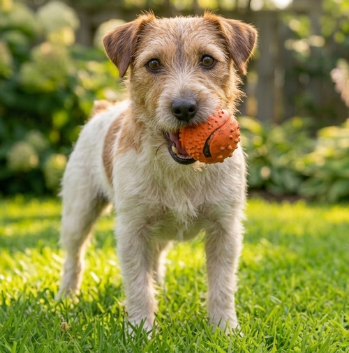 PIP - Jack Russell Terrier available for adoption