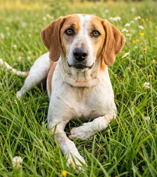 Susie Q - Senior, an adoptable Beagle in Grovertown, IN