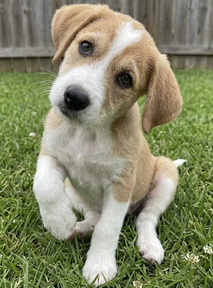 Monty - Sponsored Reduced Adoption Fee - Beagle
