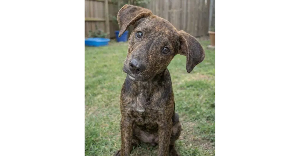 Andy - Sponsored- Reduced Adoption Fee image 1