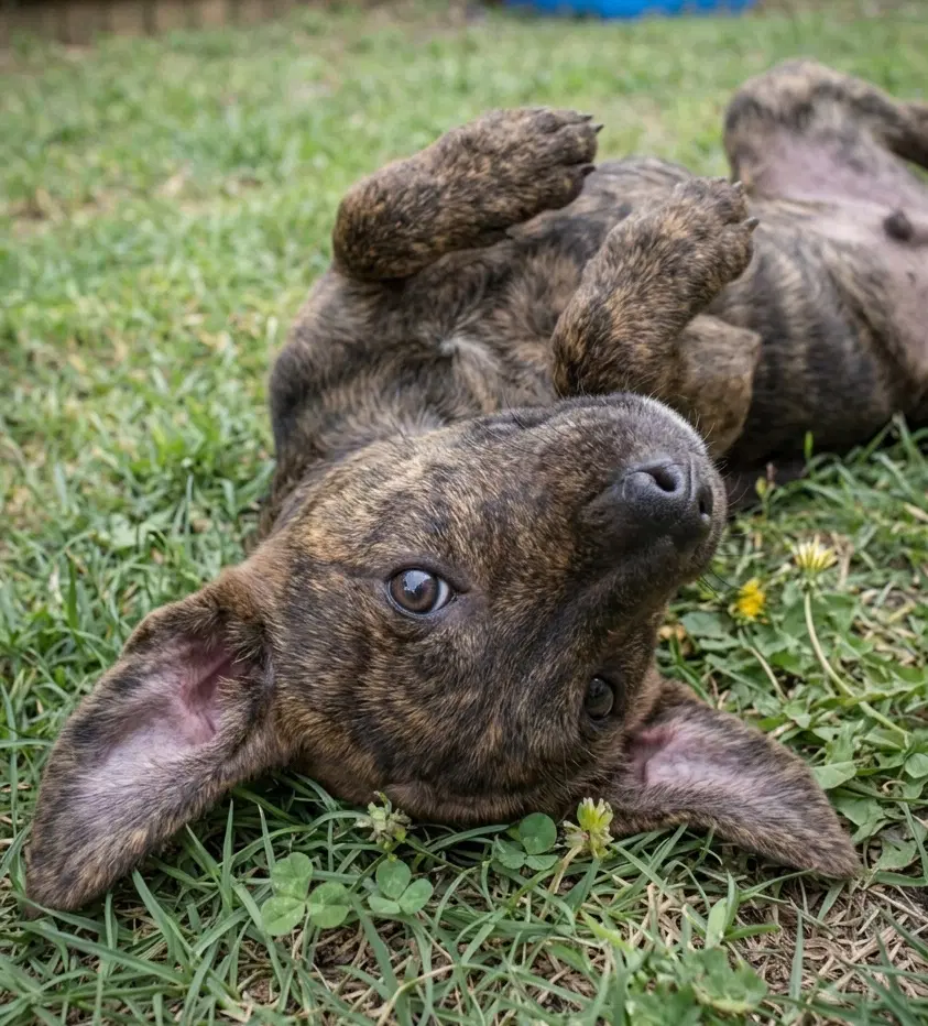 Andy - Sponsored- Reduced Adoption Fee image 2