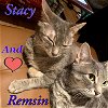 Stacy and Remsin
