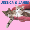 Jessica and James