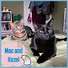 Mac and Hazel