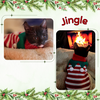 Jingle and Jangle : Merry and bright CH kittens