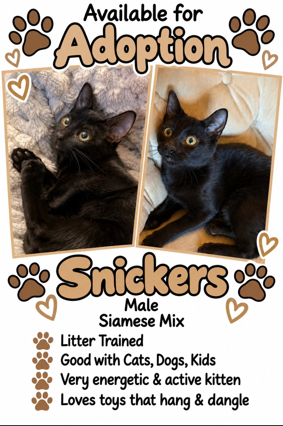 Snickers