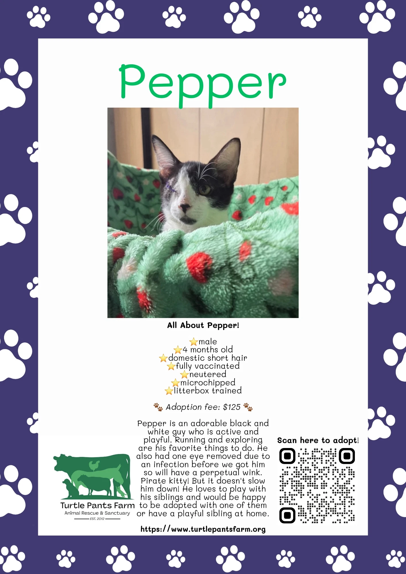 Pepper