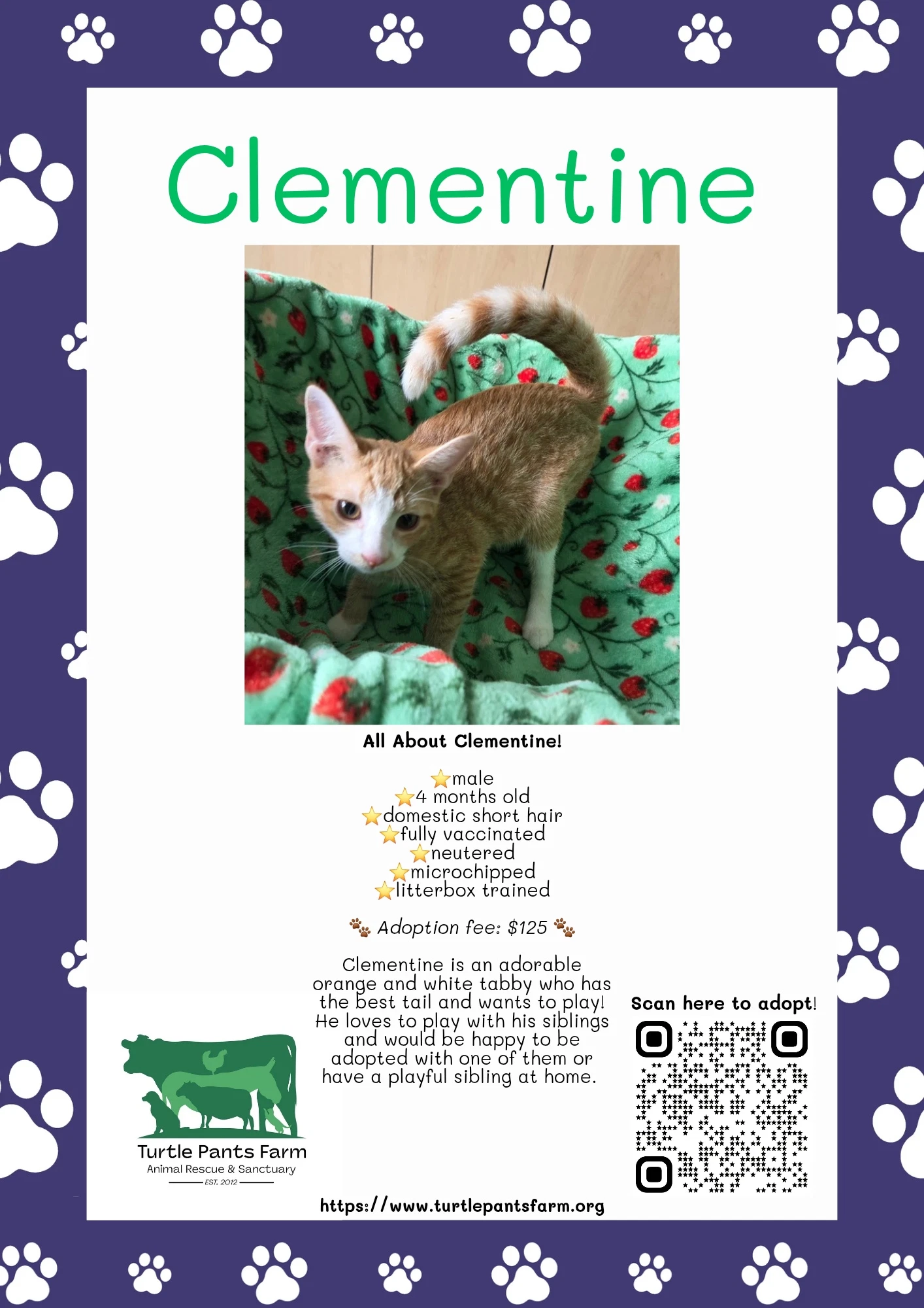 Clementine
