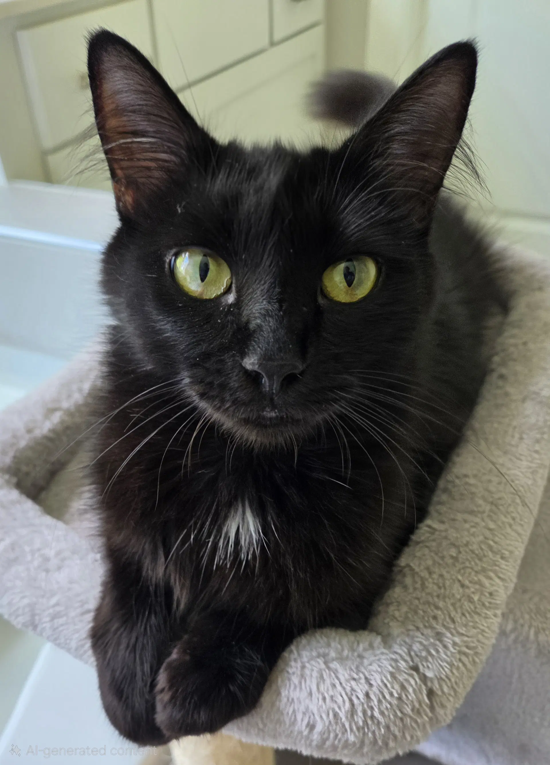Eloise - Domestic Medium Hair