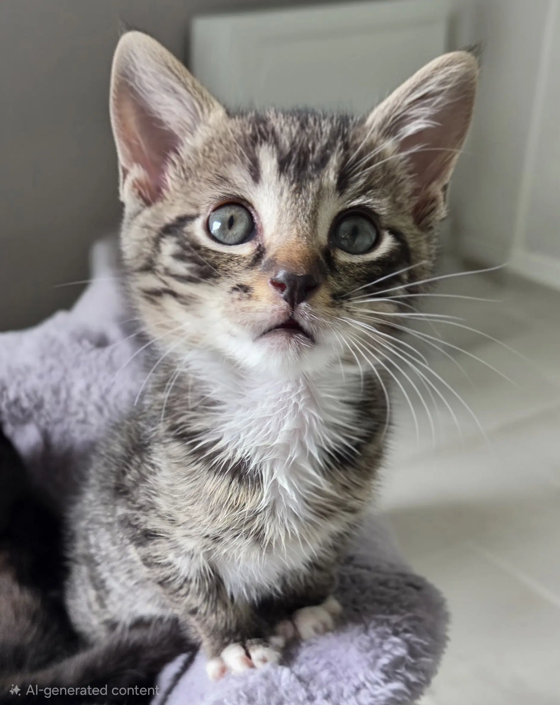 Pepperoni - Domestic Short Hair