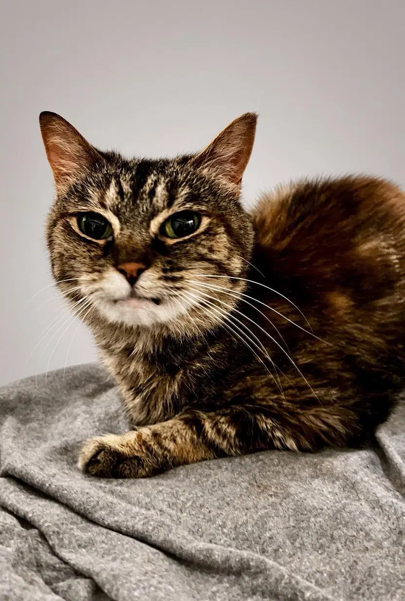 Ambyr - Domestic Short Hair