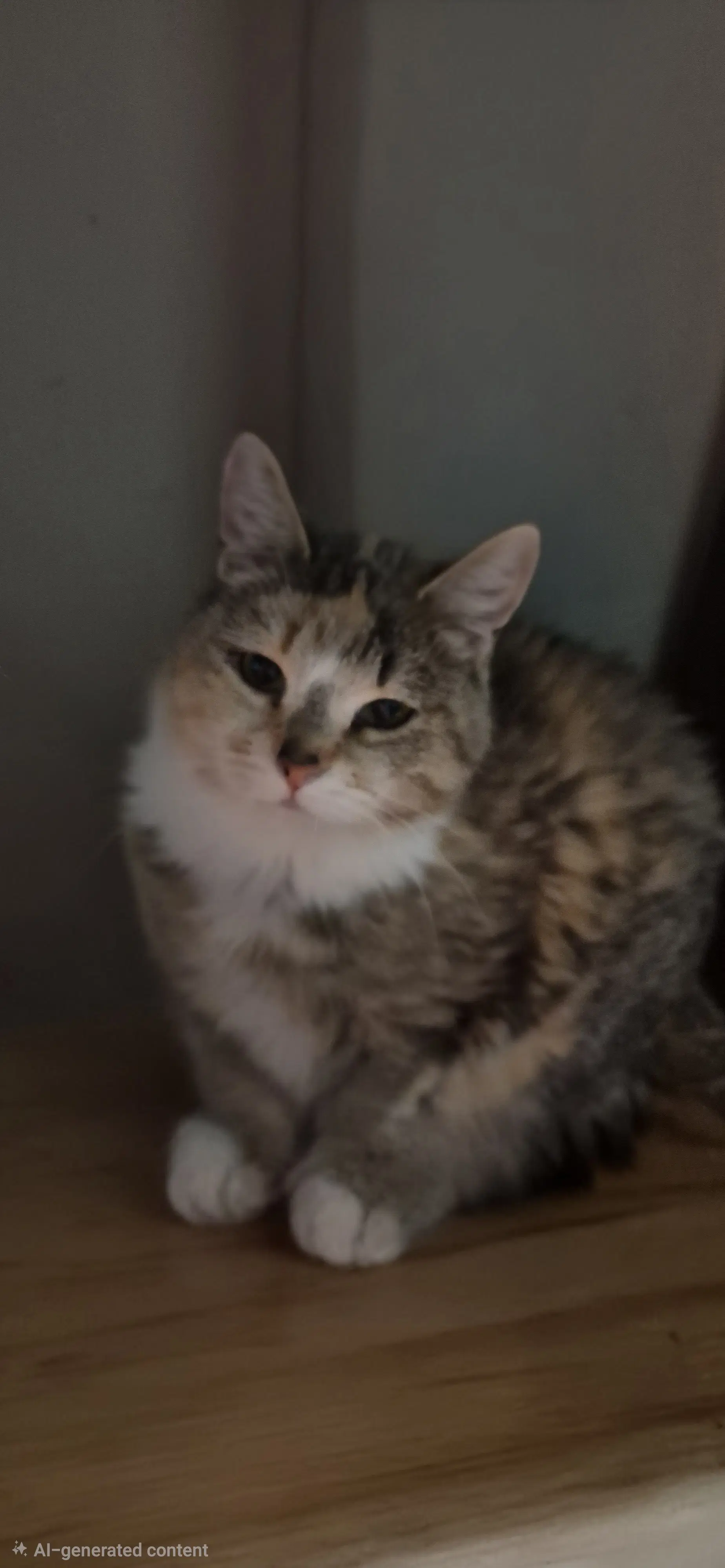 Darcy - Domestic Short Hair