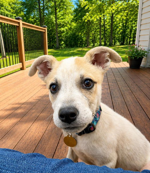 Harper (puppy)