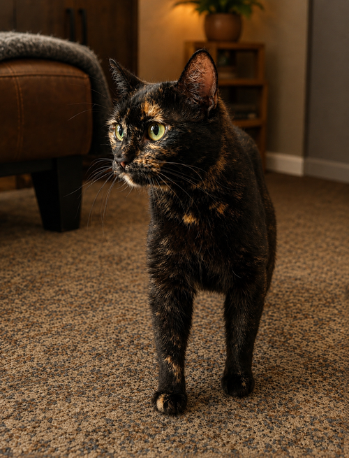 Winifred, Young Domestic Short Hair / Mixed (short coat), cat for adoption in Buckeye, Arizona