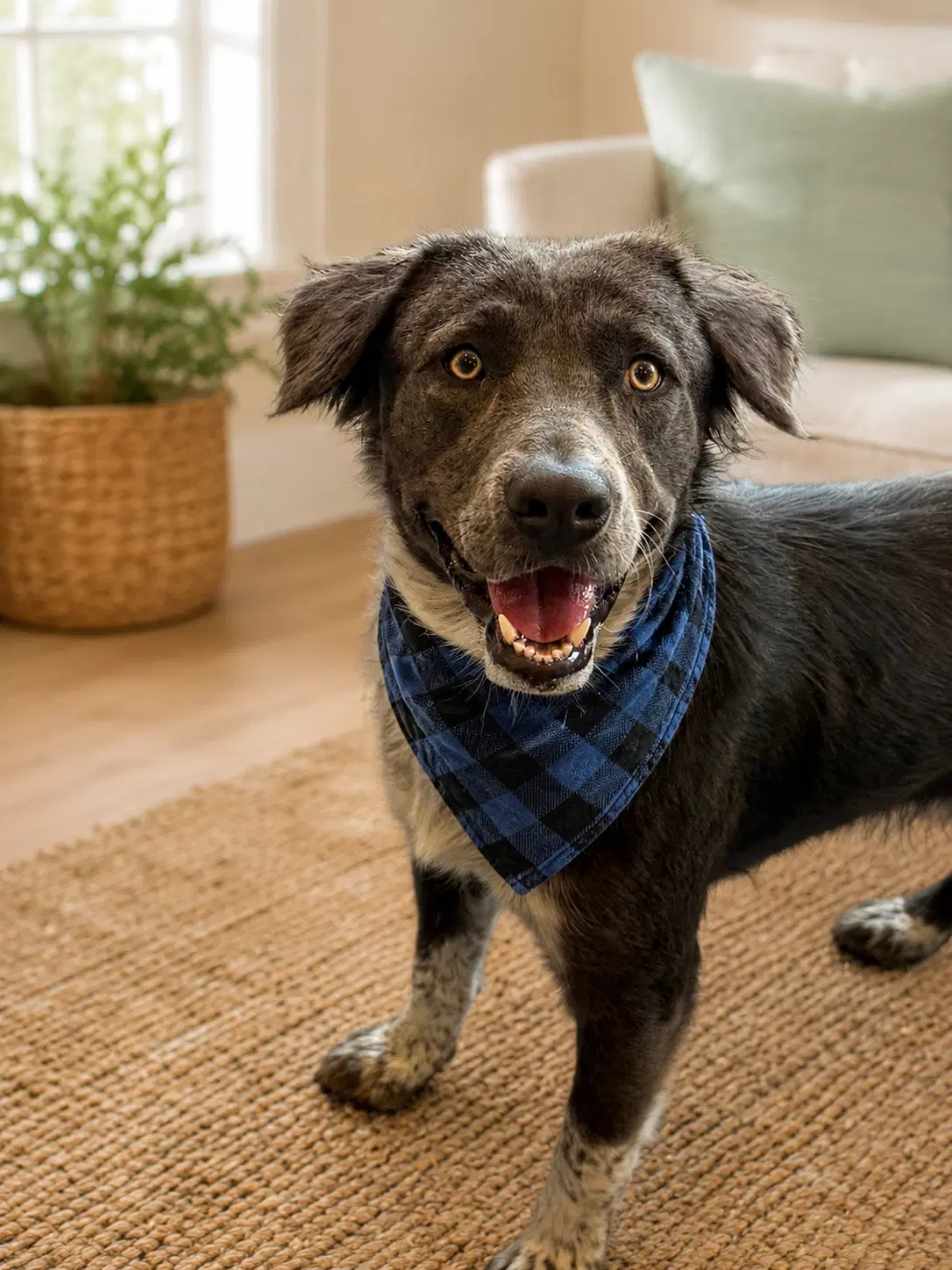 Ghost - Border Collie