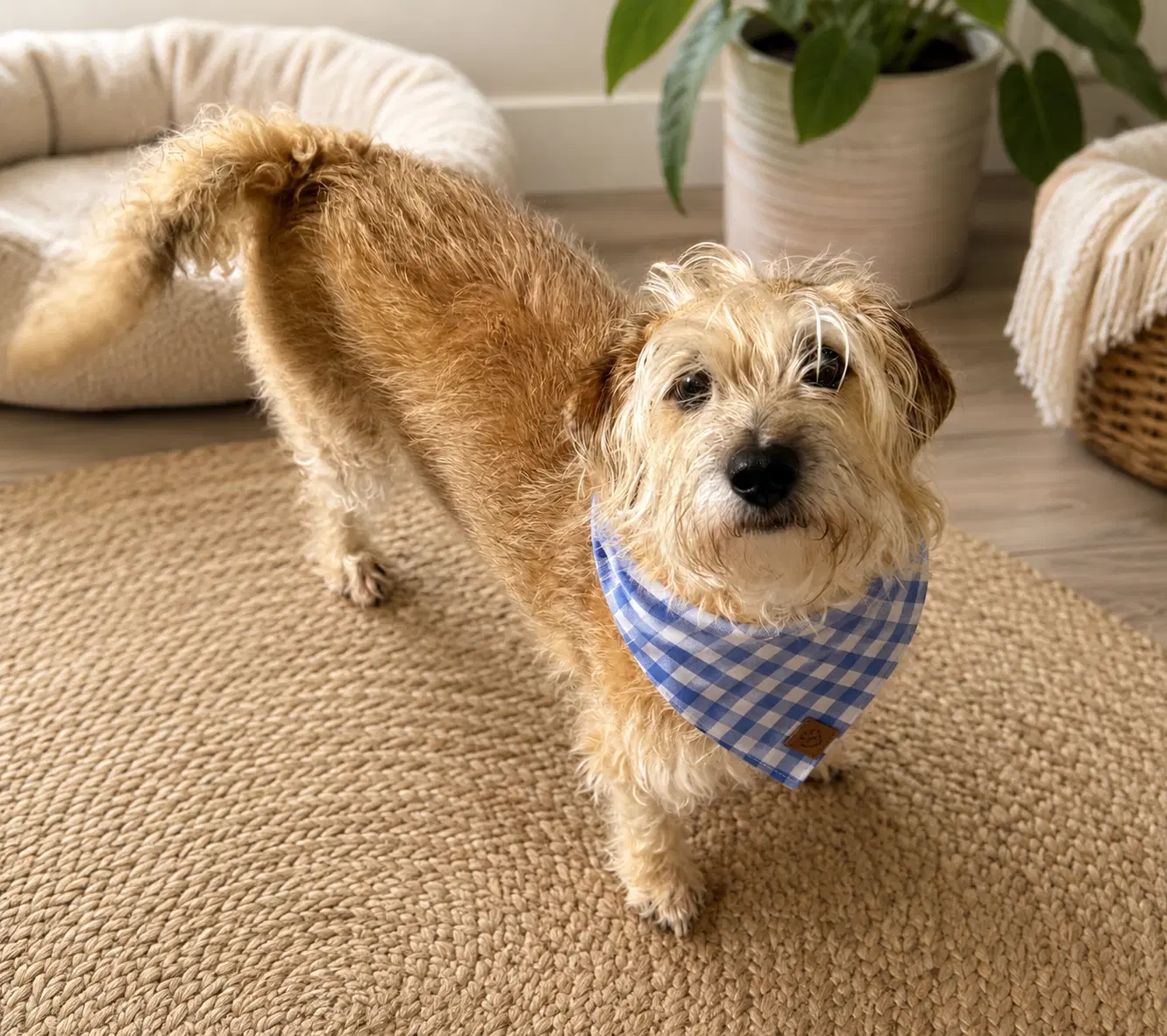 Jimi - Cairn Terrier
