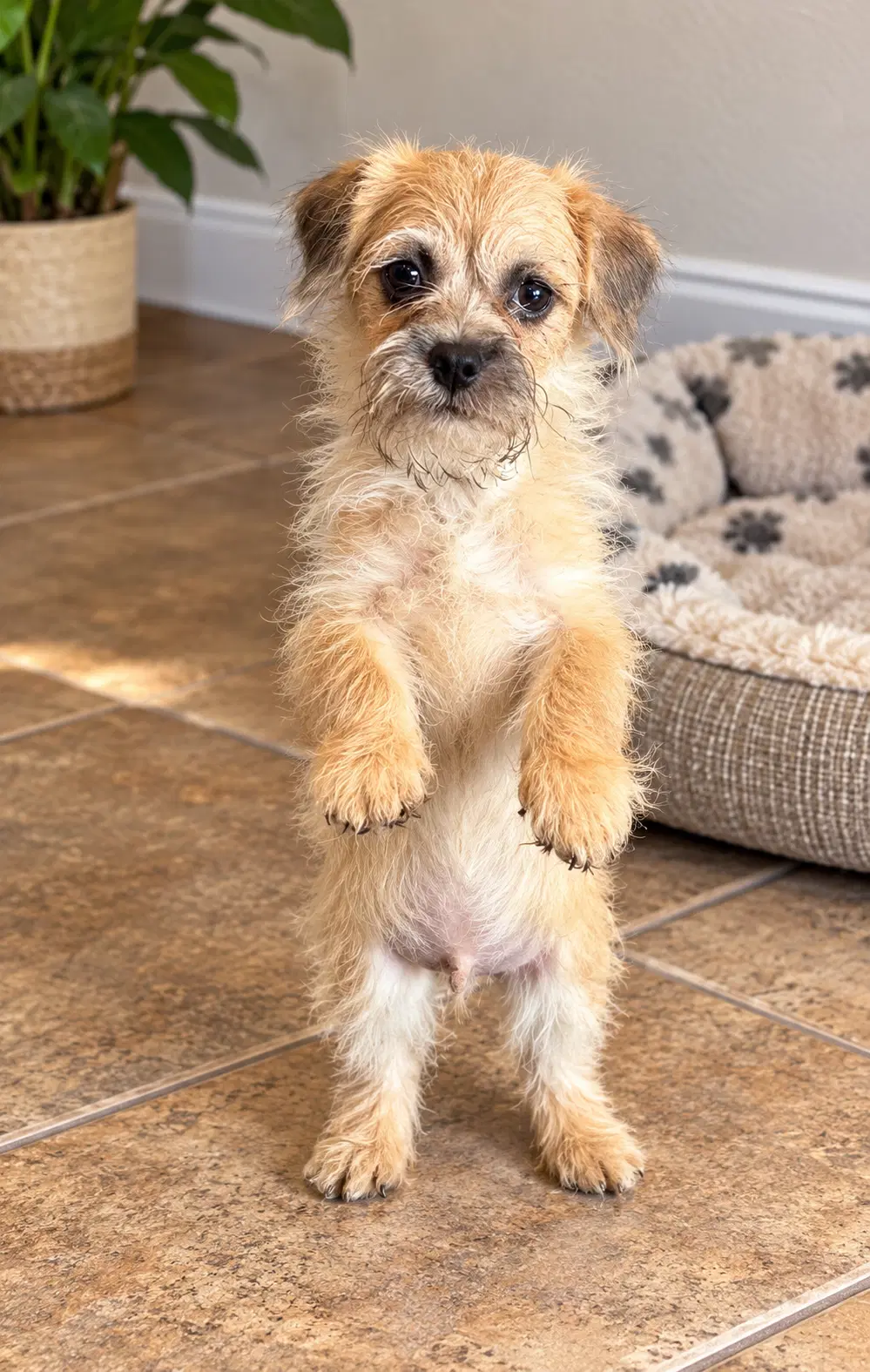 Biscuit - Border Terrier