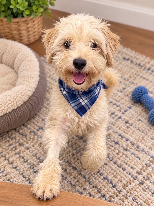 Peluso, an adoptable dog