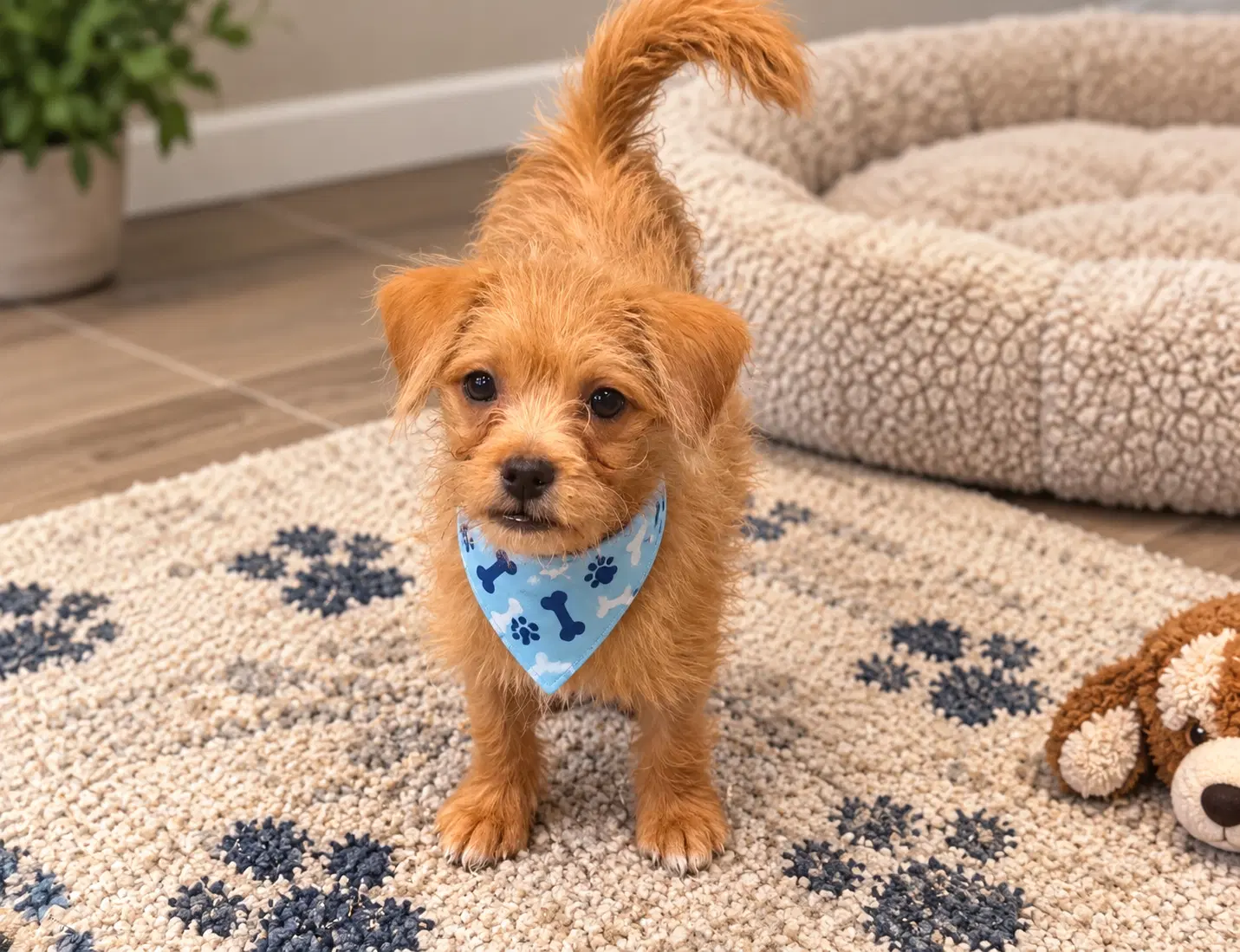 Beans - Cairn Terrier
