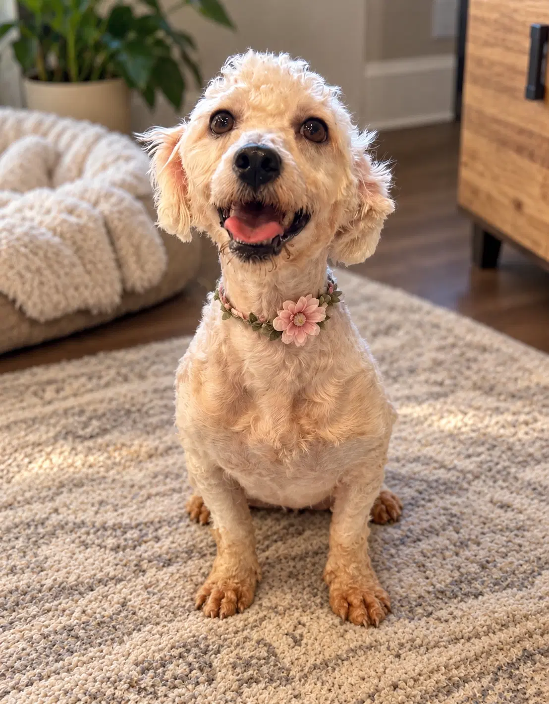 Linda - Poodle (Miniature)
