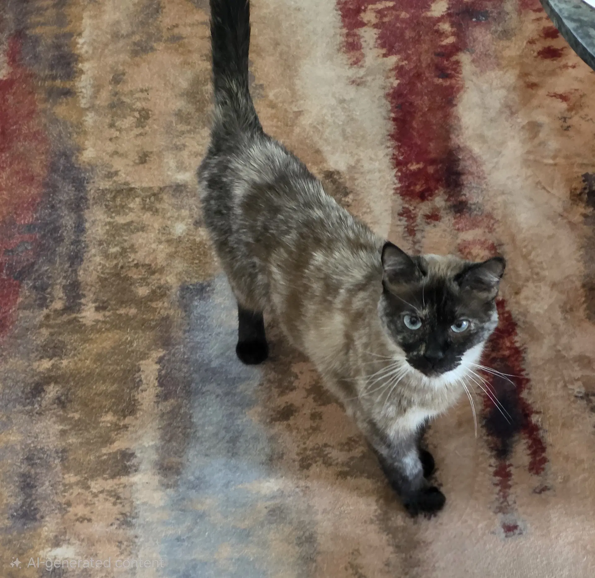Misha - Siamese