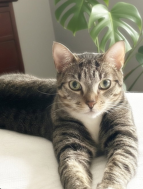 CROIXX, Adult Domestic Short Hair (short coat), cat for adoption in Largo, Florida